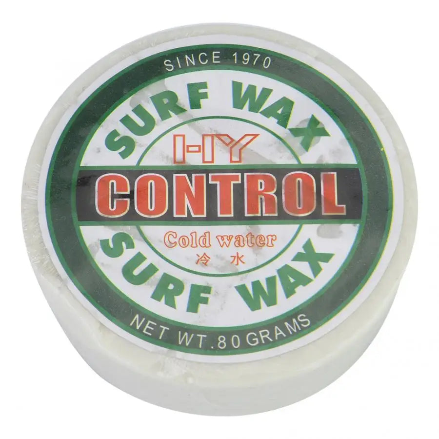 80G Anti-slip Wax Lightweight 5 Kinds Water Temperature Waxes High Quality Surfing Wax Water Sports Surfing Accessory