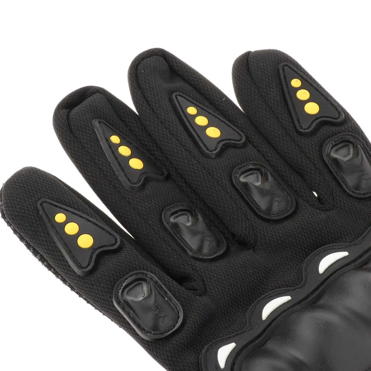 Protective Hand Gloves for Skateboarding and Longboarding - Enhanced Wrist Support