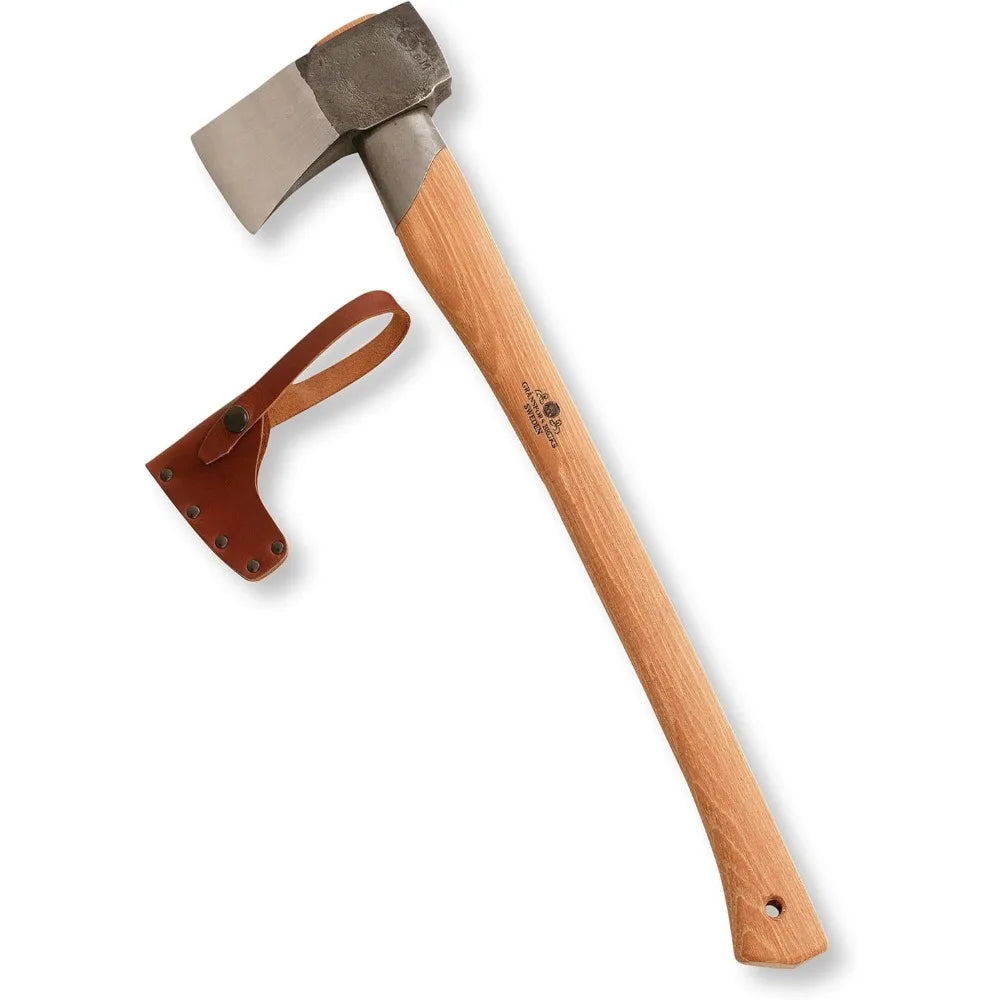 SMALL SPLITTING AXE Camping New #441