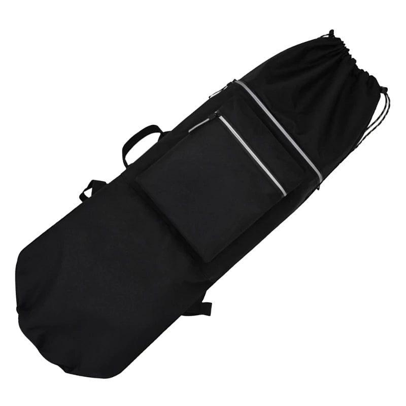Waterproof Skateboard Bag, Longboards Bag, Wear-Resistant Surfboard Backpack, Carry Bag, Skateboard Storage Bags, 69HD