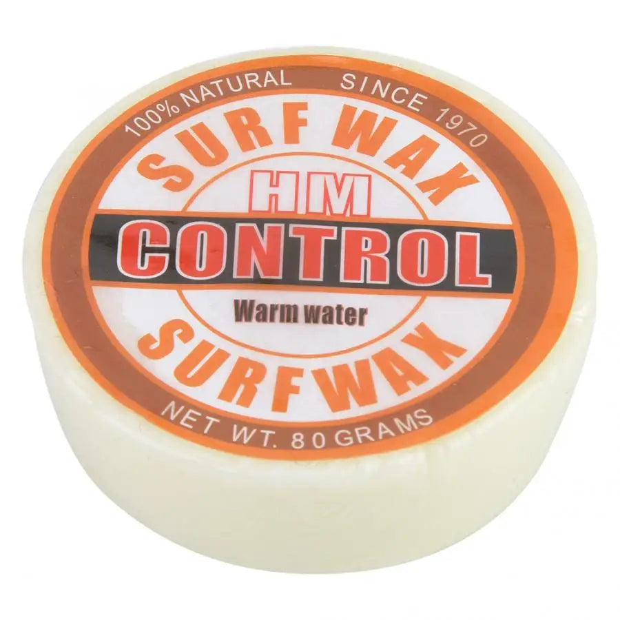 80G Anti-slip  Wax Lightweight 5 Kinds Water Temperature Waxes High Quality Surfing Wax Water Sports Surfing Accessory