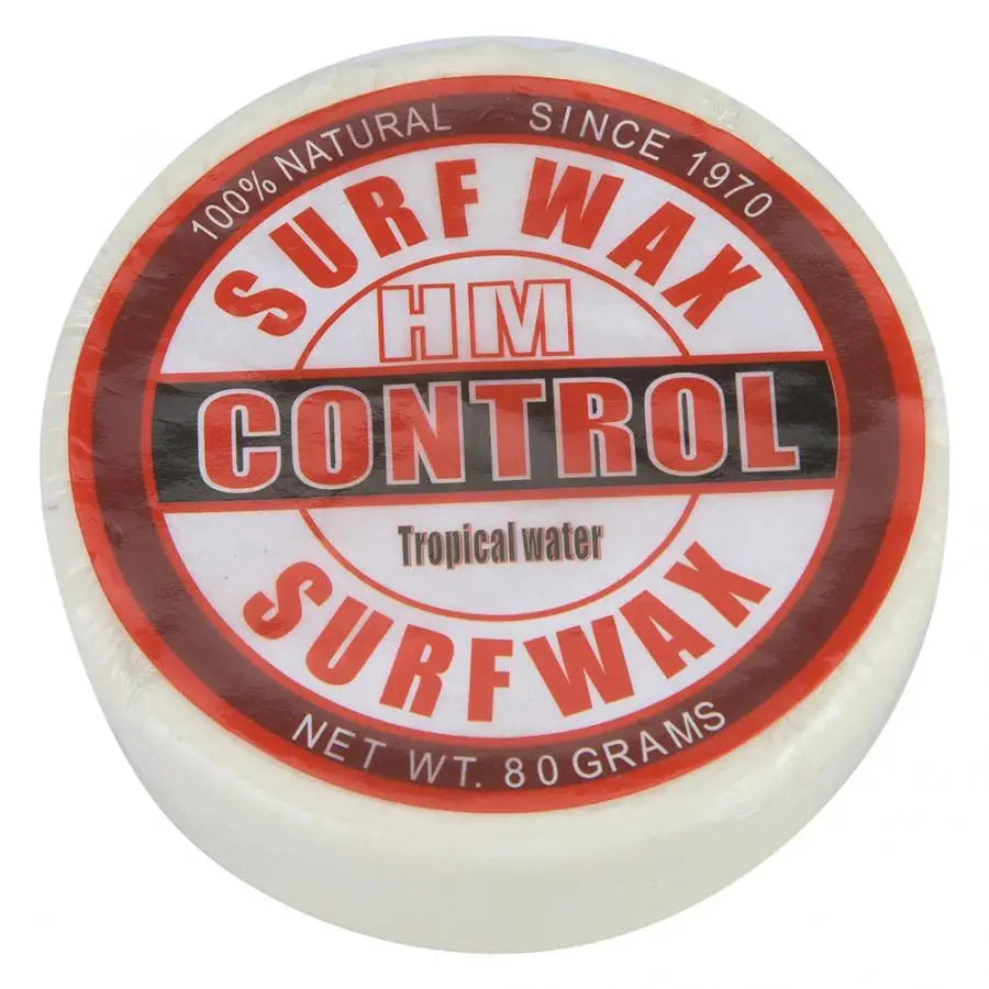 80G Anti-slip  Wax Lightweight 5 Kinds Water Temperature Waxes High Quality Surfing Wax Water Sports Surfing Accessory