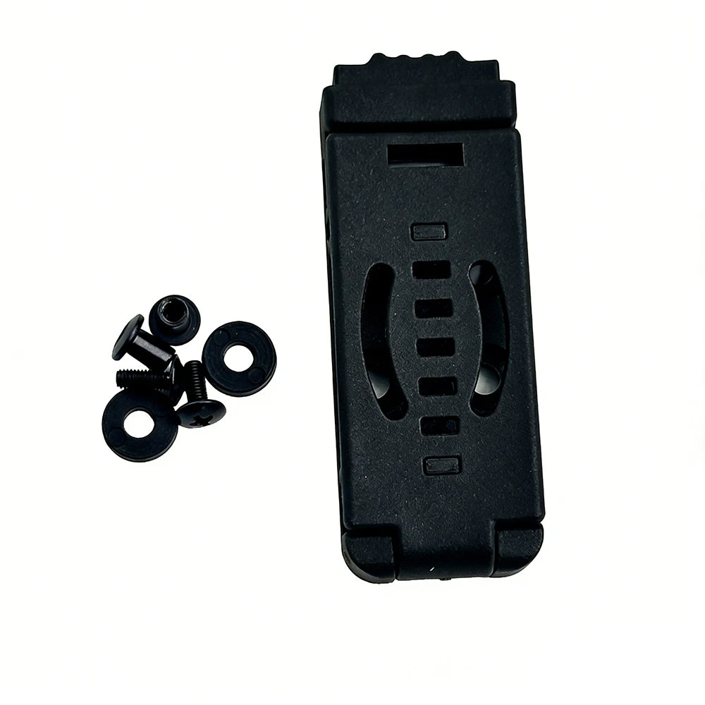 Tactical Knife Clip Holster - Universal Belt Sheath Compatible with EDC, Outdoor Camping & Utility Tools
