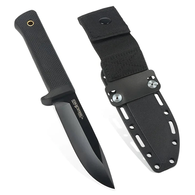 SKR Straight Fixed Blade RN Glass Fiber Nylon Hunting Camping Survival Fruit Knives  Outdoor Tactical  EDC Multi Tool