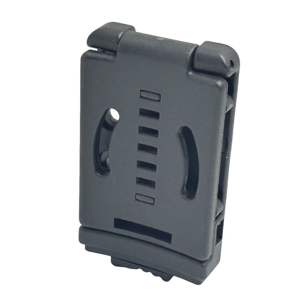 Tactical Knife Clip Holster - Universal Belt Sheath Compatible with EDC, Outdoor Camping & Utility Tools