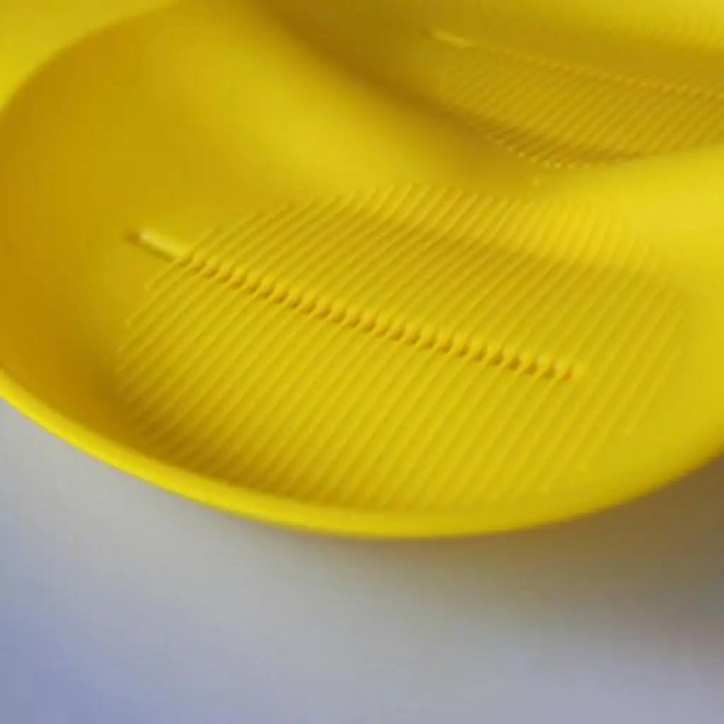 Snow Sled, Snow Luge Toboggan Skiing Board, Grass Sliding Sled, Heavy Duty Large with Handle, Sleigh Sledge for Kids Adults