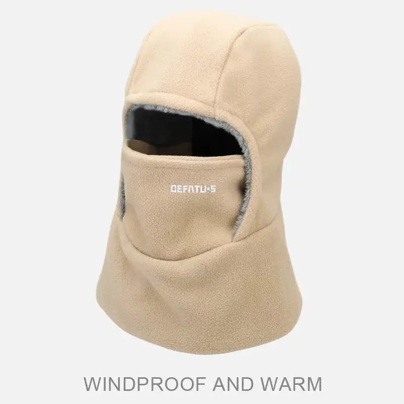 Ski Mask Cycling Scarf Winter Neck Thermal Balaclava Winter Mask Warmer Hood Windproof for Men Women Cold Weather Balaclava