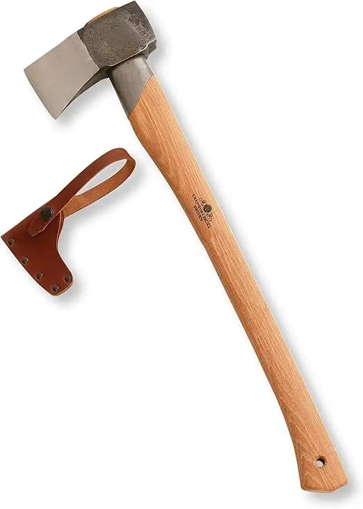 SMALL SPLITTING AXE Camping New #441