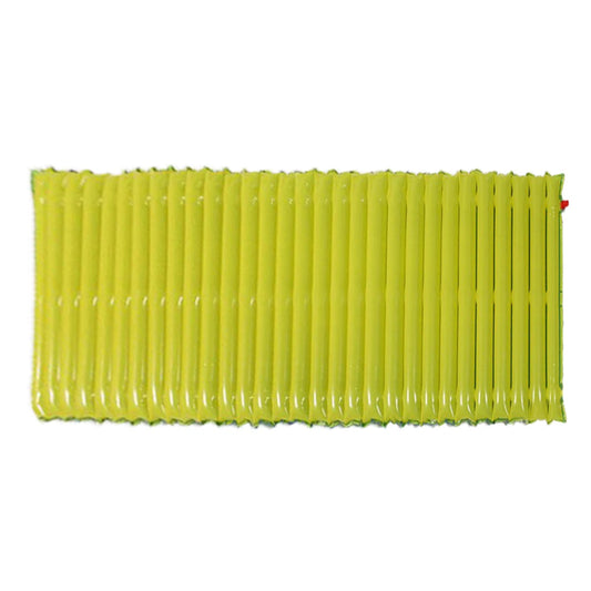 Folding Emergency Inflatable Cushion Waterproof Hiking Mattress Moisture-proof Trekking Rest Mat Tear-resistant for Beach Picnic