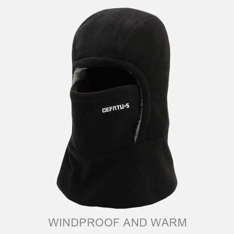 Balaclava Ski Mask Cycling Scarf Winter Neck Thermal Winter Mask Warmer Hood Windproof for Men Women Cold Weather Balaclava