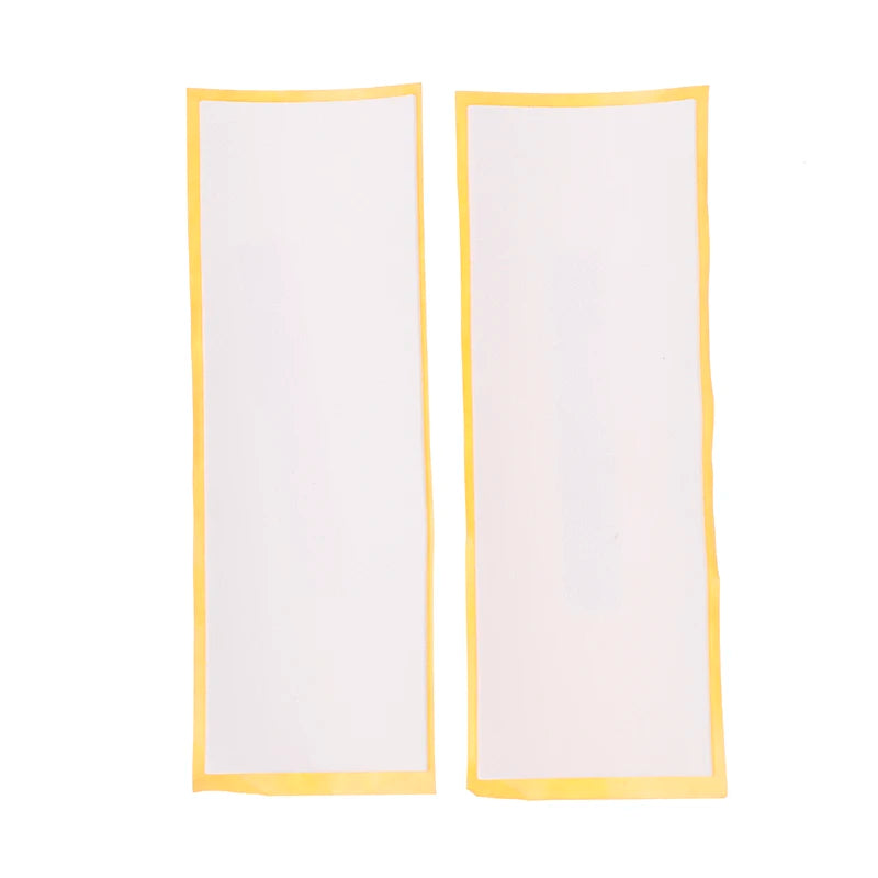 Fingerboard Foam Grip Tapes For Finger SkateBoard Anti-slip Wooden Fingerboard Deck Adhesive Tape Stickers Grip Tapes Black Mat