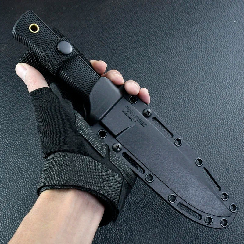 SKR Straight Fixed Blade RN Glass Fiber Nylon Hunting Camping Survival Fruit Knives  Outdoor Tactical  EDC Multi Tool