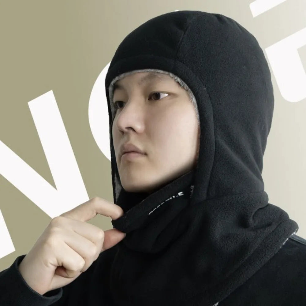 Balaclava Ski Mask Cycling Scarf Winter Neck Thermal Winter Mask Warmer Hood Windproof for Men Women Cold Weather Balaclava