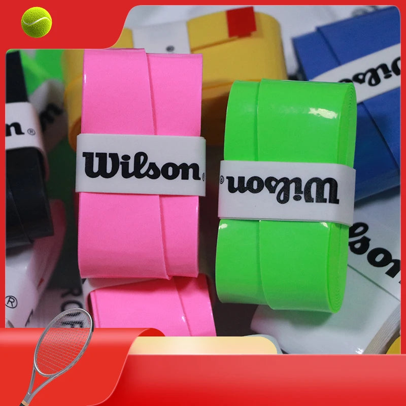 15\30\60\120 Pcs  Anti-slip Tennis Overgrips Tacky Feel Badminton Racket Grips Tennis Racket Sweatbands Absorbed Wraps Tapes Gri