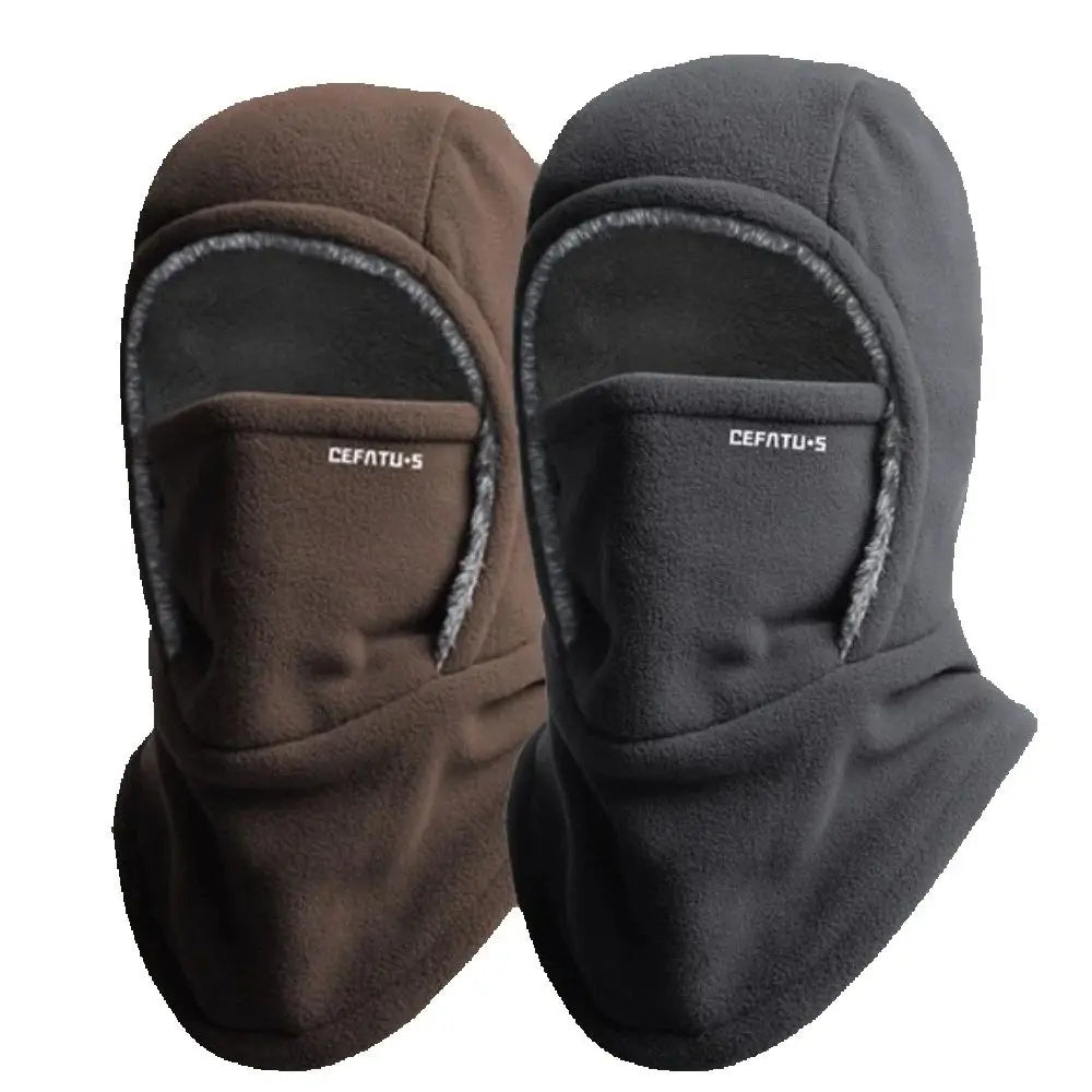 Ski Mask Cycling Scarf Winter Neck Thermal Balaclava Winter Mask Warmer Hood Windproof for Men Women Cold Weather Balaclava