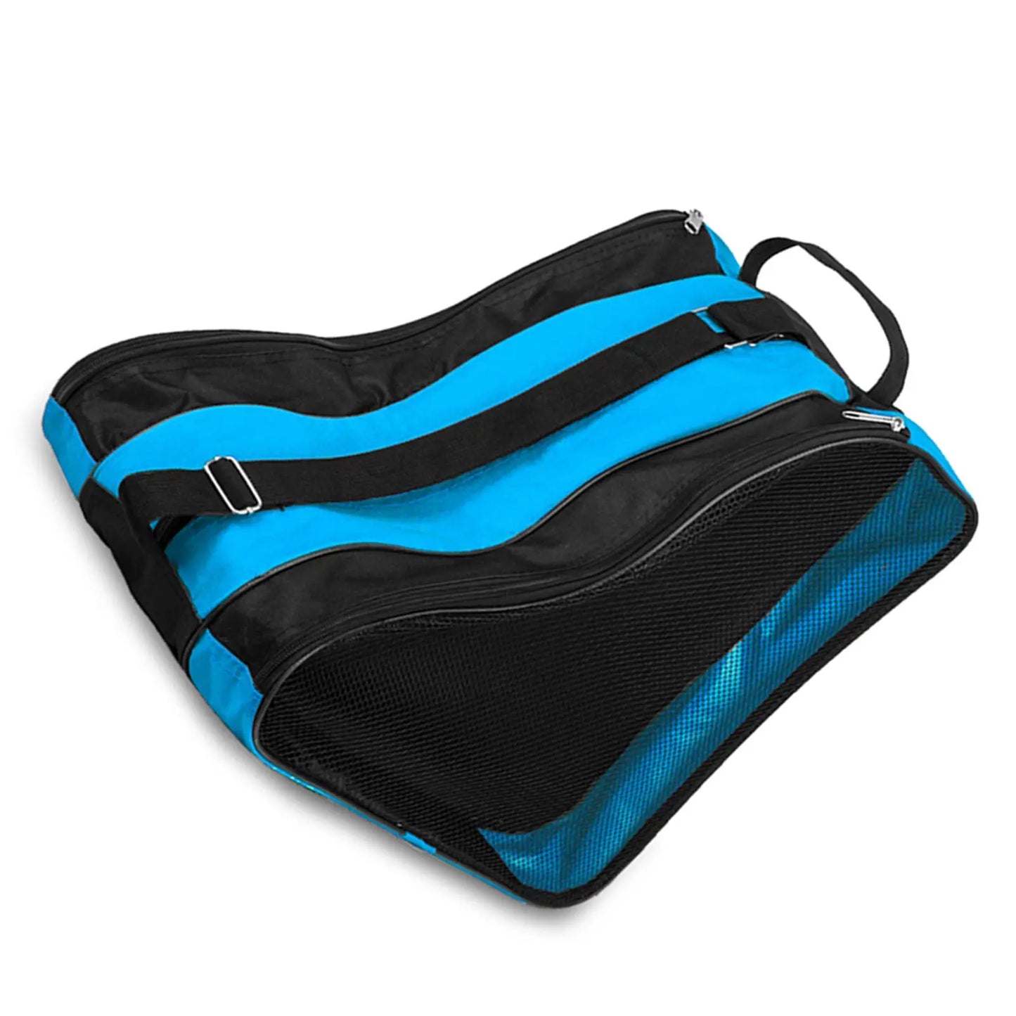 3 Layers Breathable Skate Carry Bag Case for Kids Roller Skates Inline Skates Ice Skates skate carry bag skate carry case