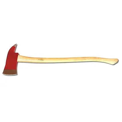 06207 6 lbs Pick Head Fire Axe with 36 Hickory Handle
