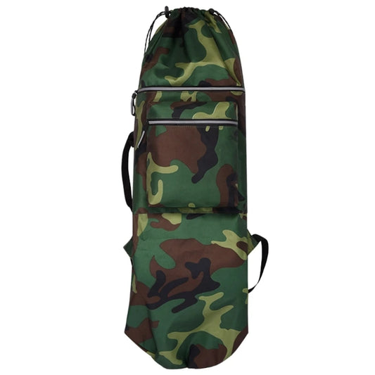 Waterproof Skateboard Bag, Longboards Bag, Wear-Resistant Surfboard Backpack, Carry Bag, Skateboard Storage Bags, 69HD