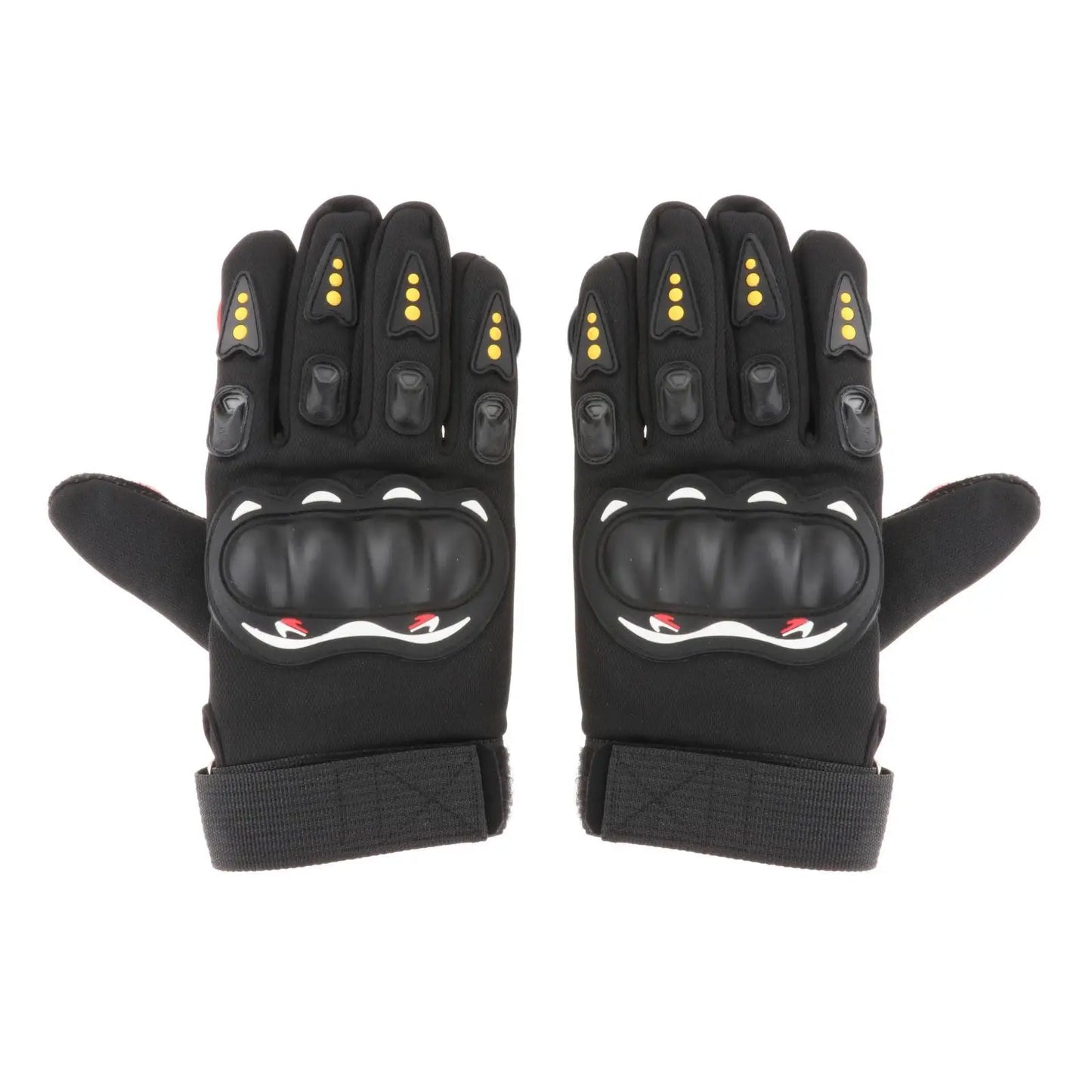 Protective Hand Gloves for Skateboarding and Longboarding - Enhanced Wrist Support