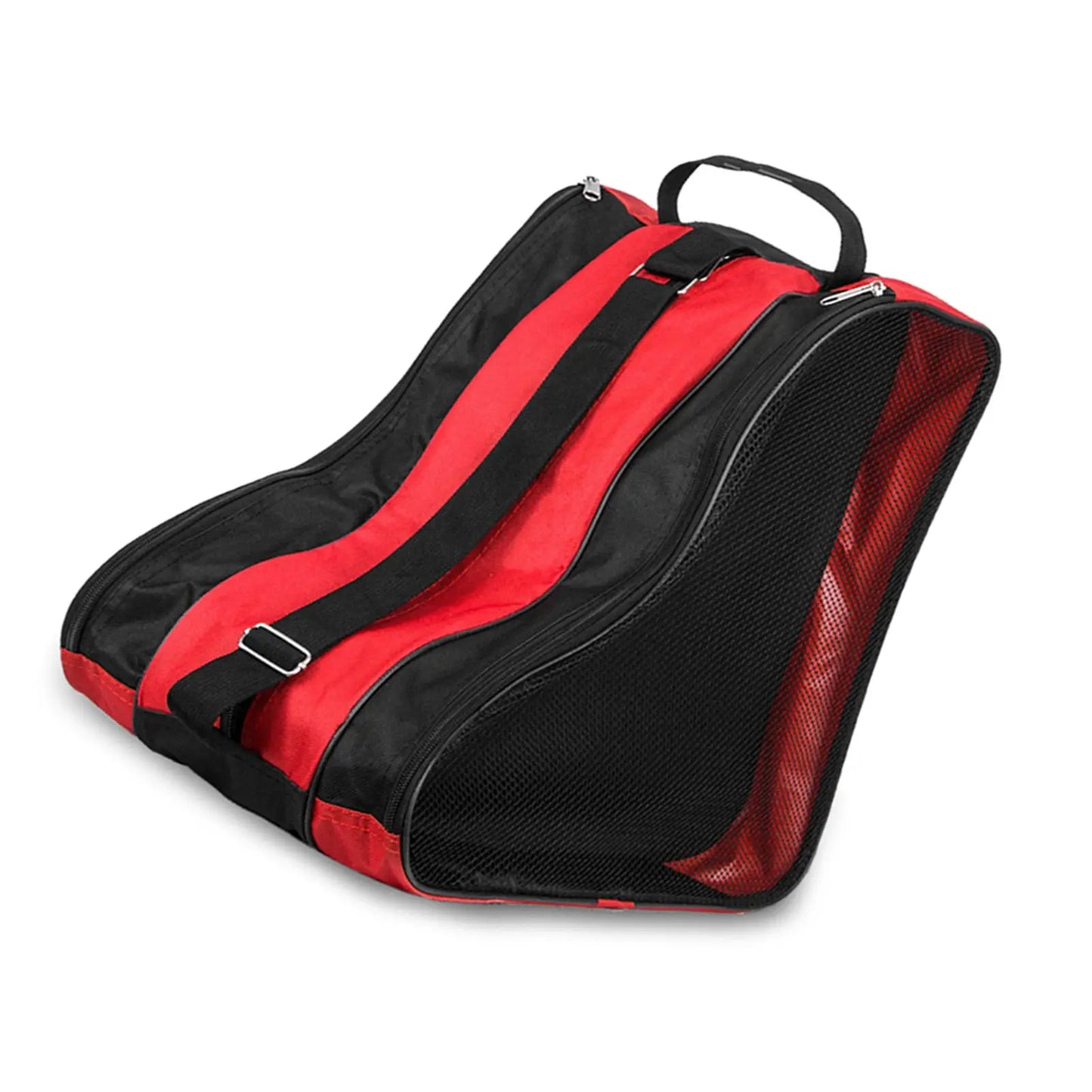 3 Layers Breathable Skate Carry Bag Case for Kids Roller Skates Inline Skates Ice Skates skate carry bag skate carry case