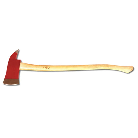 06207 6 lbs Pick Head Fire Axe with 36 Hickory Handle